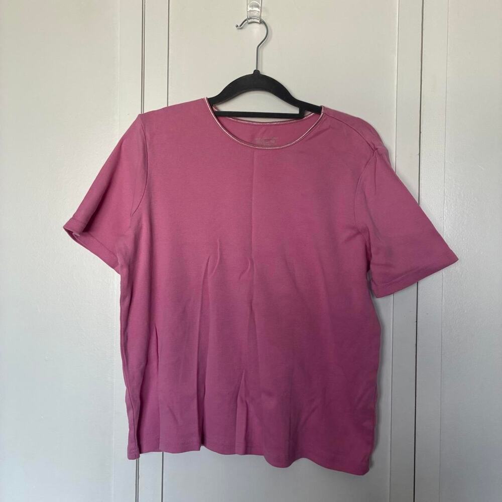 Christopher banks pink cotton
